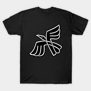 Viking Crow T-Shirt